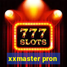 xxmaster pron