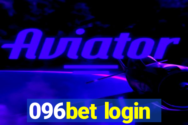 096bet login