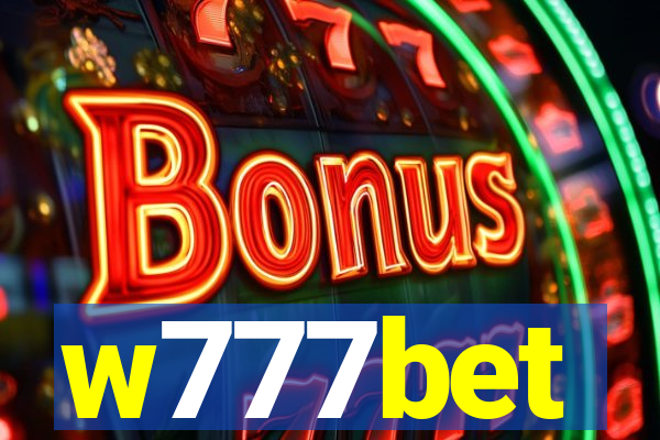 w777bet