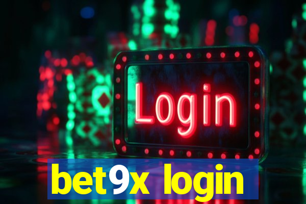 bet9x login