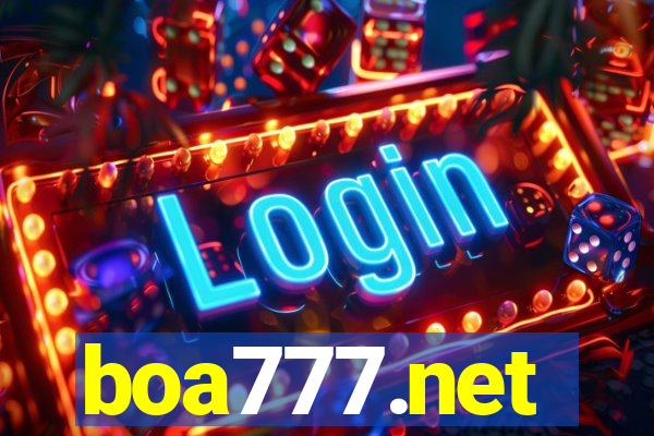 boa777.net