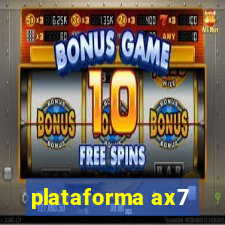 plataforma ax7