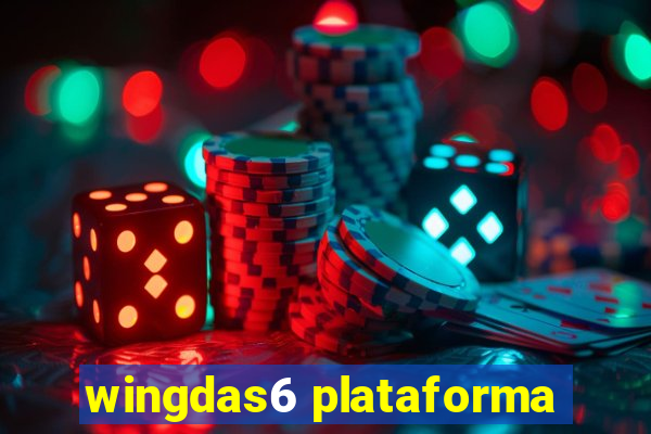 wingdas6 plataforma