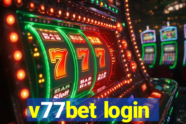 v77bet login