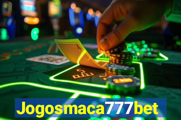 Jogosmaca777bet