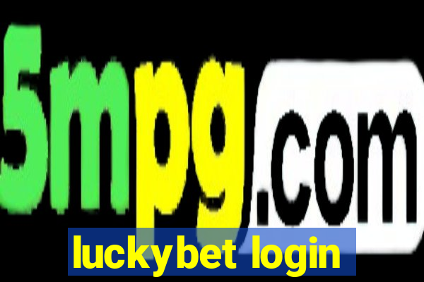 luckybet login