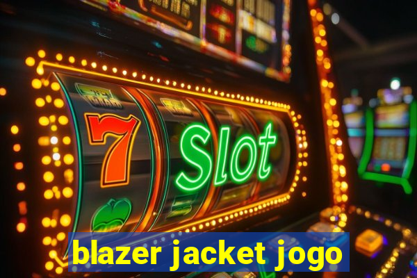 blazer jacket jogo