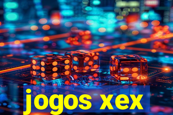 jogos xex