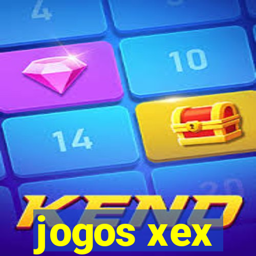 jogos xex