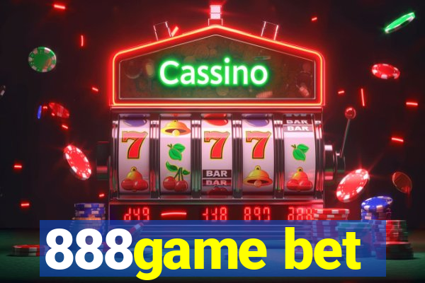 888game bet