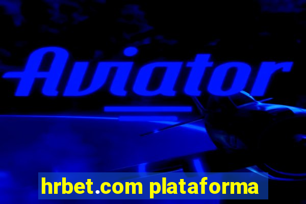 hrbet.com plataforma