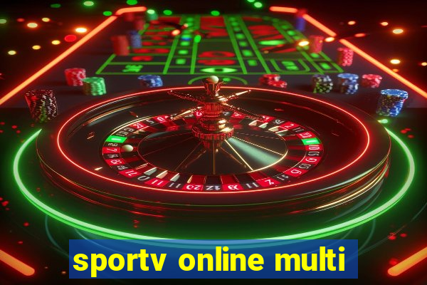 sportv online multi