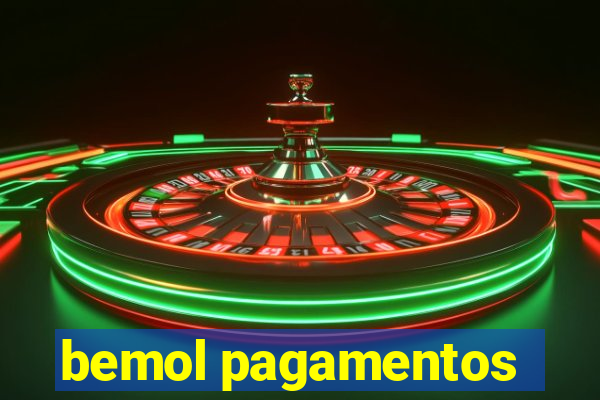 bemol pagamentos