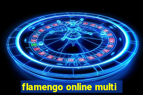 flamengo online multi