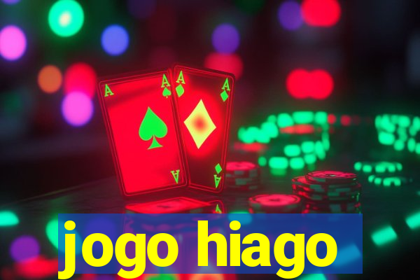 jogo hiago