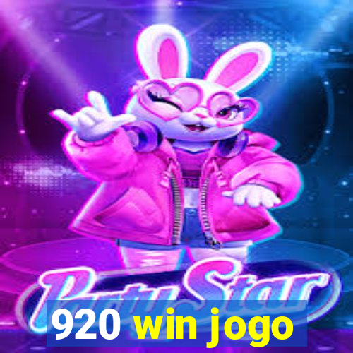 920 win jogo