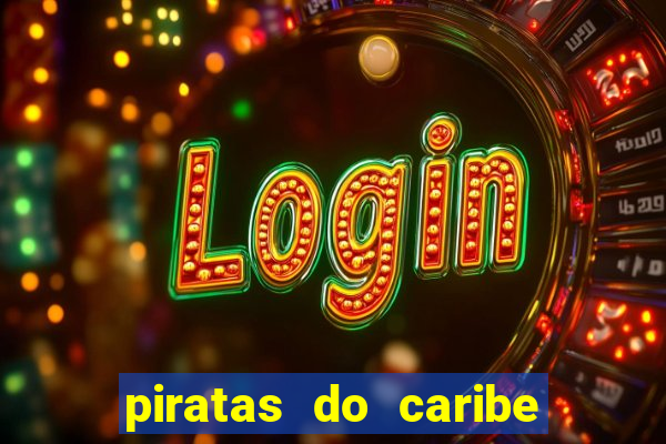 piratas do caribe 1 dublado