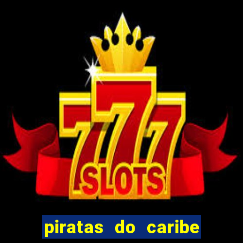 piratas do caribe 1 dublado