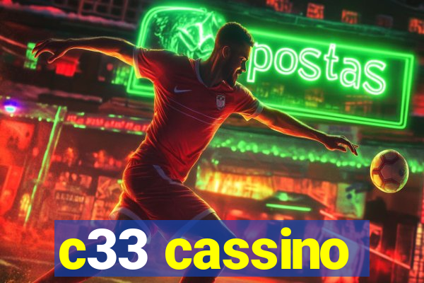 c33 cassino