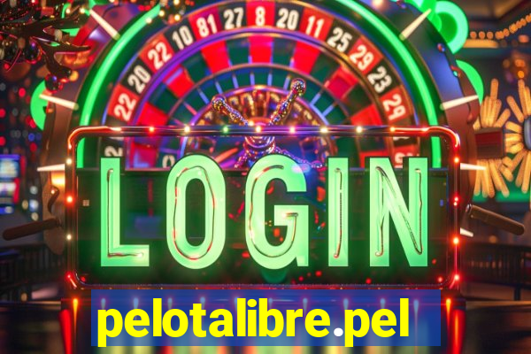 pelotalibre.pelota
