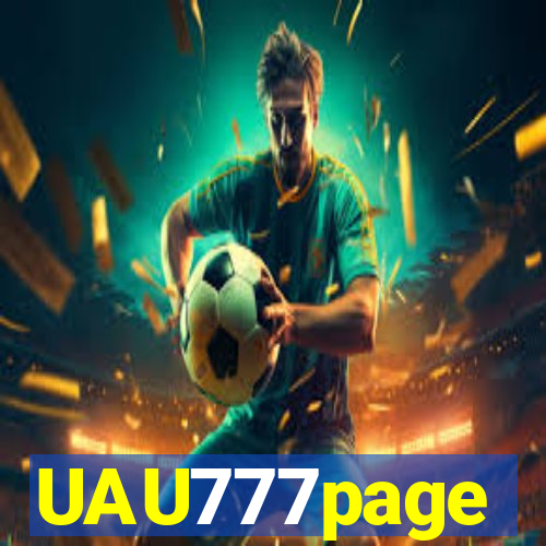 UAU777page