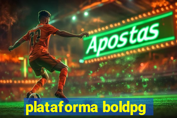 plataforma boldpg