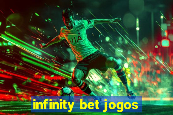 infinity bet jogos