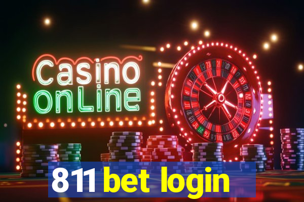 811 bet login