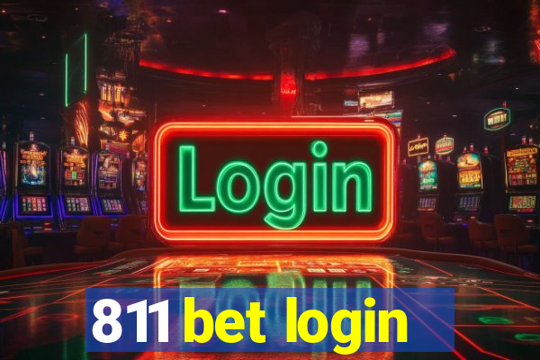 811 bet login