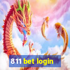 811 bet login