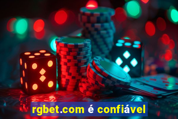 rgbet.com é confiável