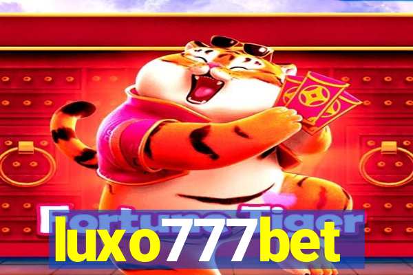 luxo777bet