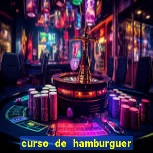 curso de hamburguer porto alegre