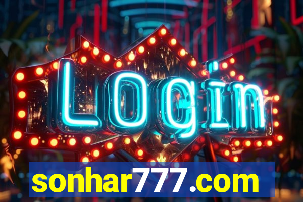 sonhar777.com