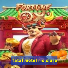 fatal motel rio claro