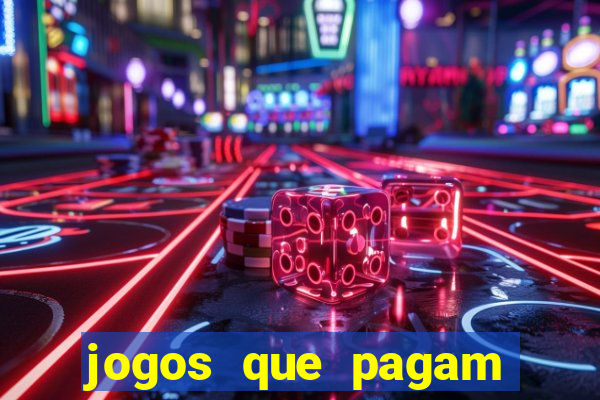 jogos que pagam pix na hora