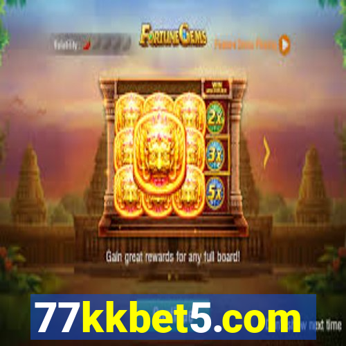 77kkbet5.com