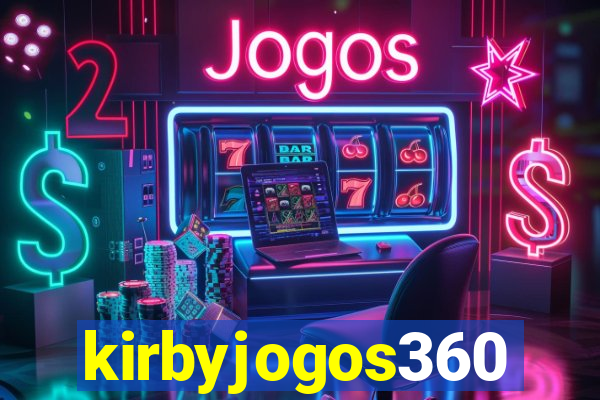 kirbyjogos360