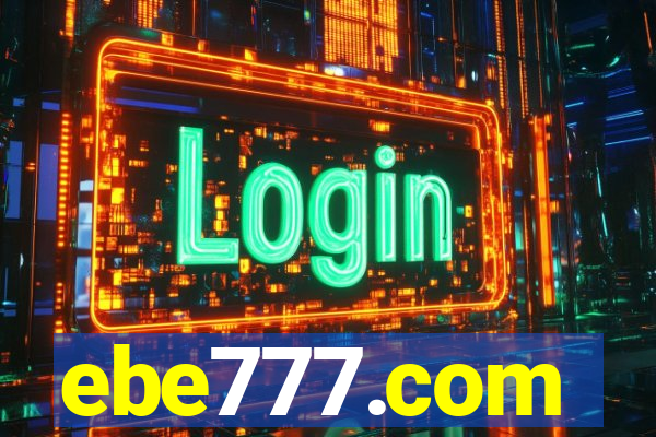 ebe777.com