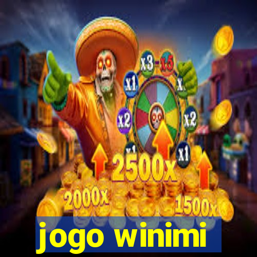 jogo winimi