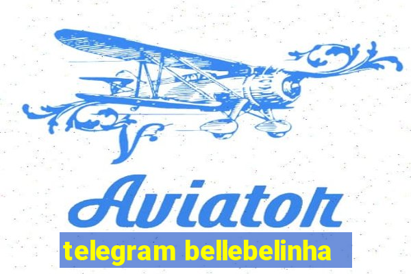 telegram bellebelinha