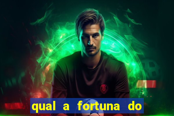 qual a fortuna do craque neto