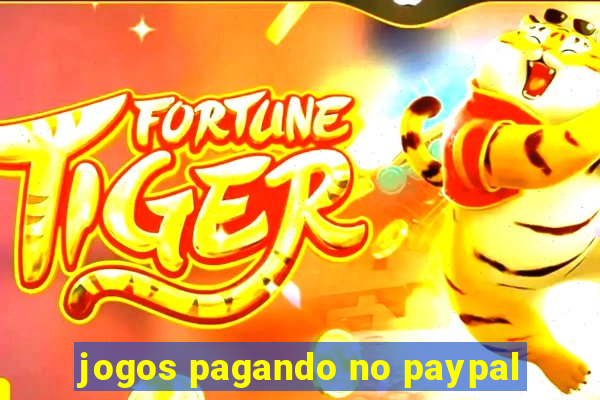 jogos pagando no paypal