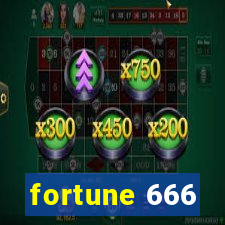 fortune 666