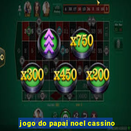 jogo do papai noel cassino