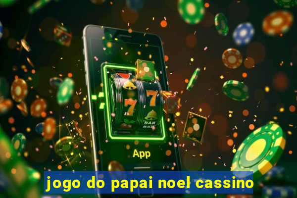 jogo do papai noel cassino