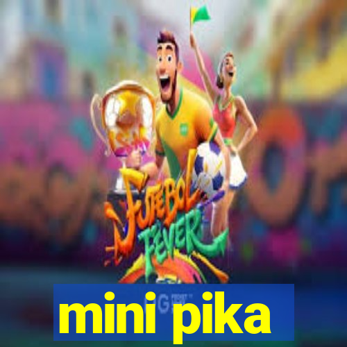 mini pika