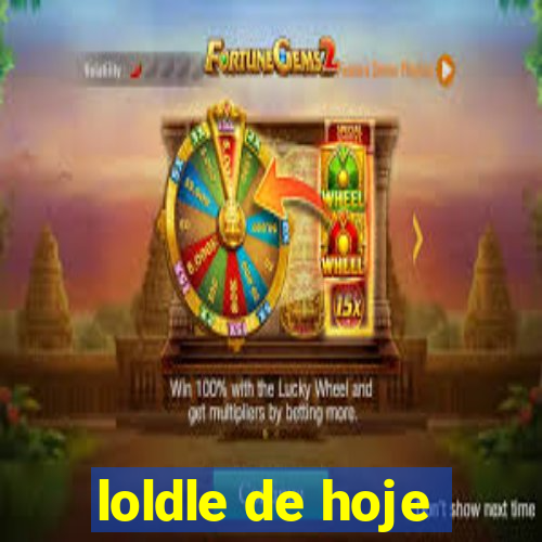 loldle de hoje