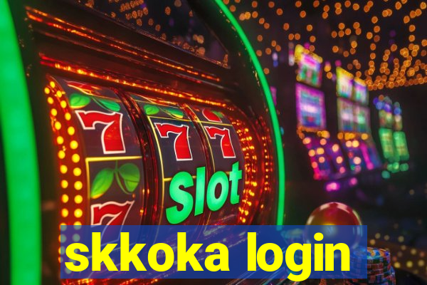 skkoka login