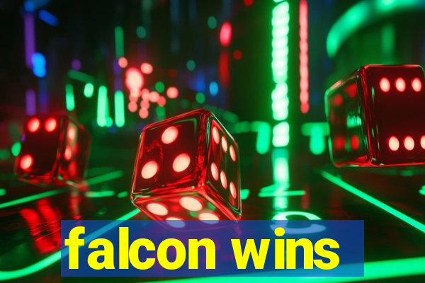 falcon wins